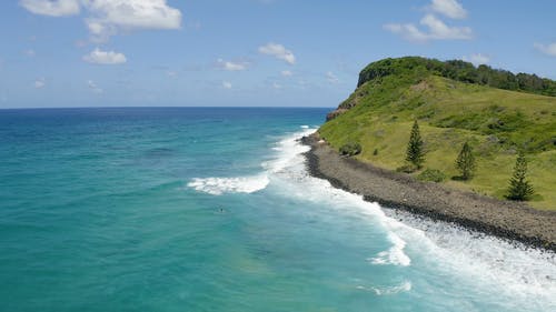 有关4k, lennox head, 土耳其蓝的免费素材视频