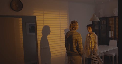 有关一对, 人, 在家的免费素材视频