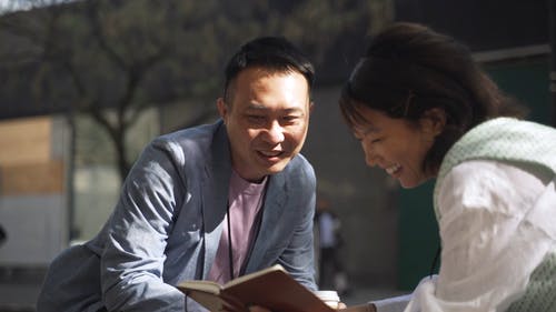 有关人, 女人, 微笑的免费素材视频