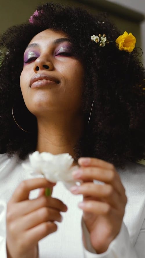 有关垂直视频, 握住, 特写的免费素材视频