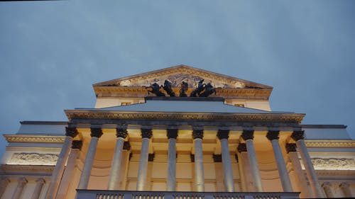 有关临街, 列, 地标的免费素材视频