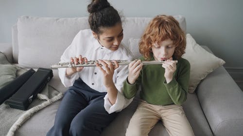 有关主导, 儿童, 吹的免费素材视频