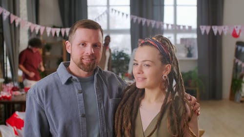 有关一对, 享受, 人的免费素材视频