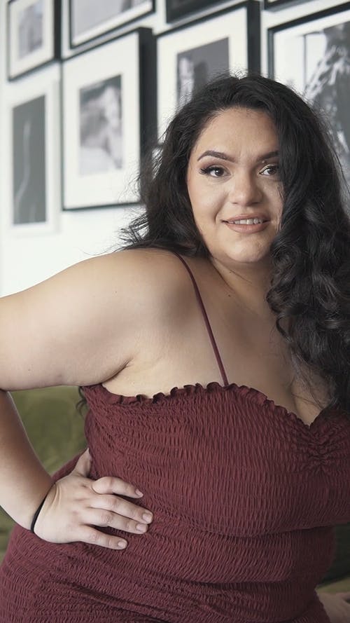 有关人, 垂直视频, 女人的免费素材视频