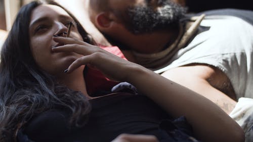 有关享受, 人, 大麻文化的免费素材视频