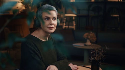 有关休闲, 倾听, 咖啡的免费素材视频