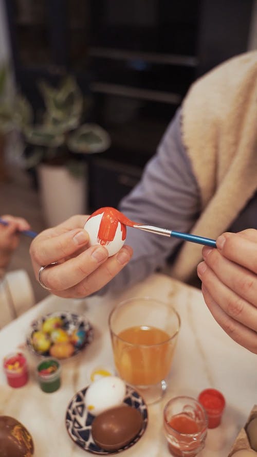 有关galss, 丙烯酸涂料, 创造力的免费素材视频