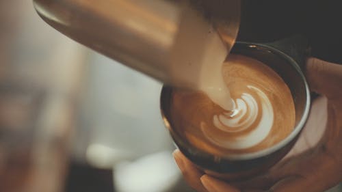 有关倾注, 咖啡, 咖啡师的免费素材视频