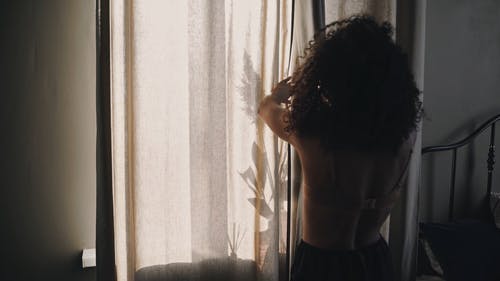 有关伸展, 女人, 打开的免费素材视频