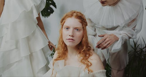 有关Cosplay, 人, 倾听的免费素材视频