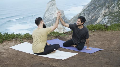 有关健康的生活型态, 健身, 坐的免费素材视频