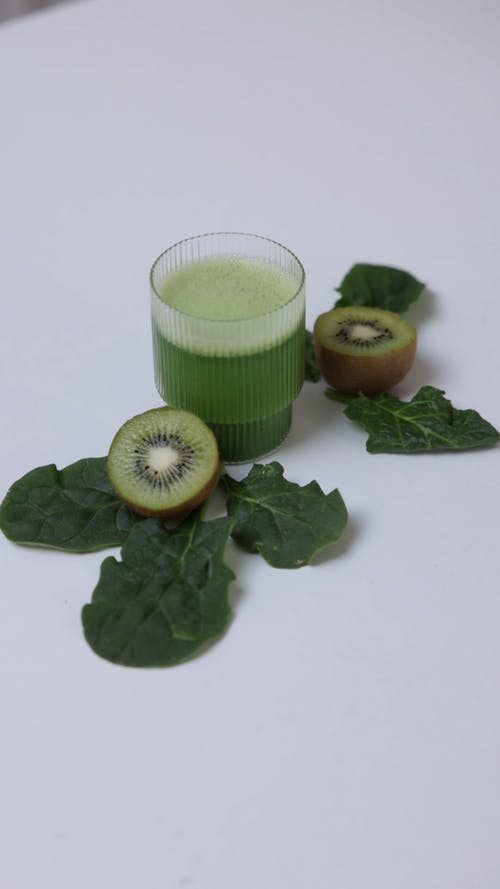 有关健康食品, 冰沙, 垂直视频的免费素材视频