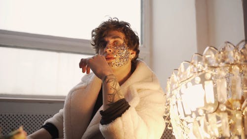 有关人, 优雅, 光的免费素材视频