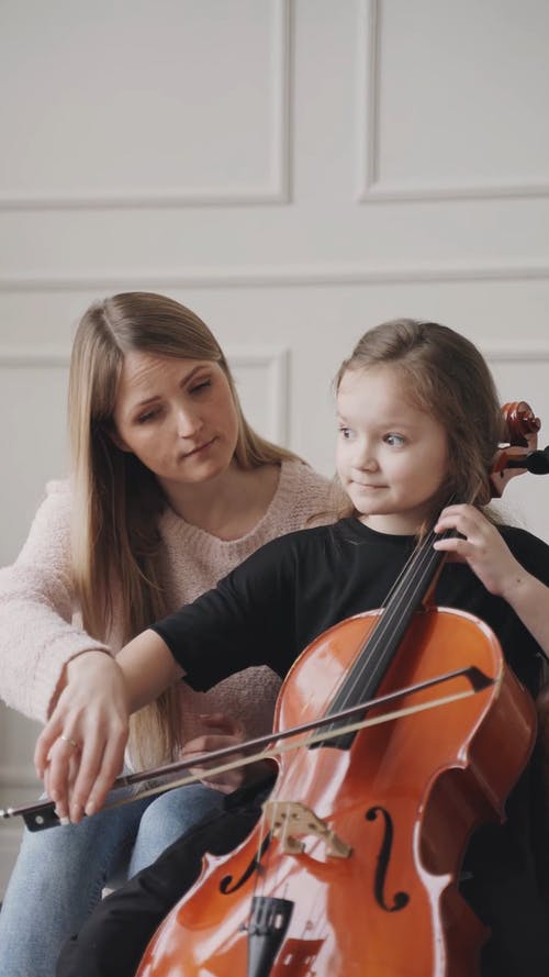 有关主导, 儿童, 垂直视频的免费素材视频