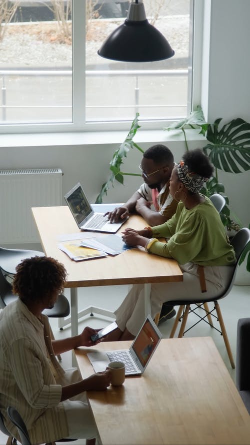 有关＃室内, 一起, 创业文化的免费素材视频