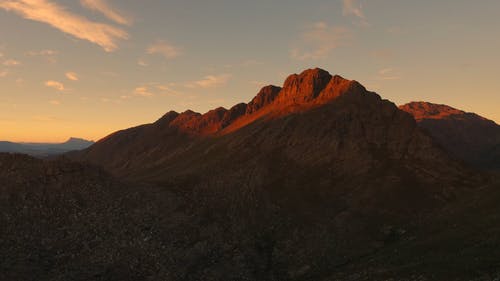 有关山, 山坡, 山脉的免费素材视频