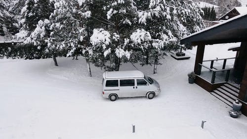 有关下雪, 冬季, 地面的免费素材视频