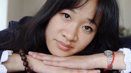 有关咖啡色头发的女人, 嘴唇, 女人的免费素材视频