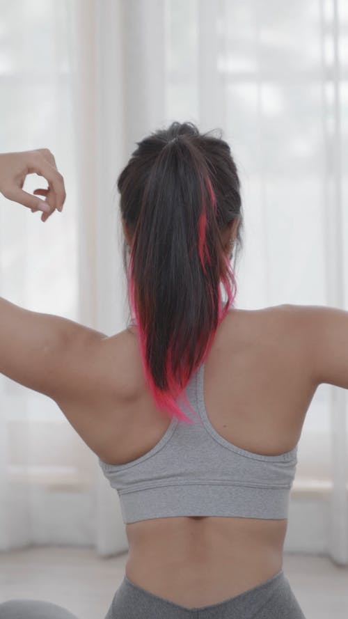 有关伸展, 位置, 健康的免费素材视频