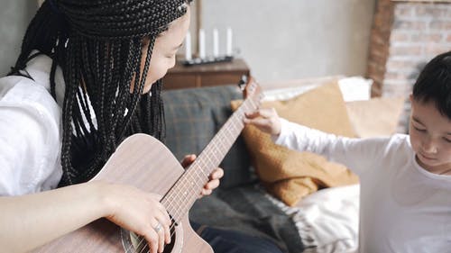 有关享受, 仪器, 儿童的免费素材视频