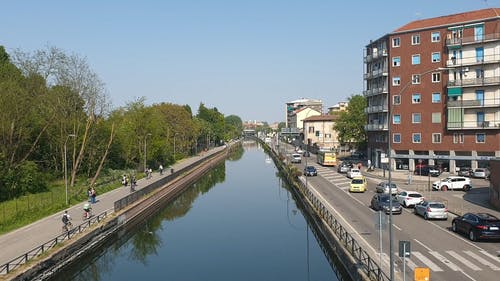 有关城市, 建造, 旅行的免费素材视频