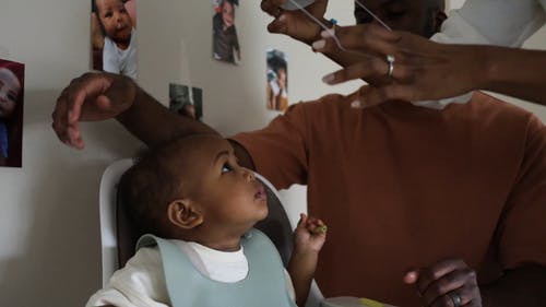 有关庆祝, 派对帽, 父母的免费素材视频