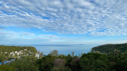 有关延时摄影, 泰国, 海景的免费素材视频