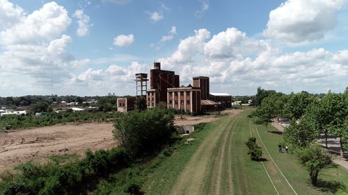 有关天空, 屋顶, 建造的免费素材视频