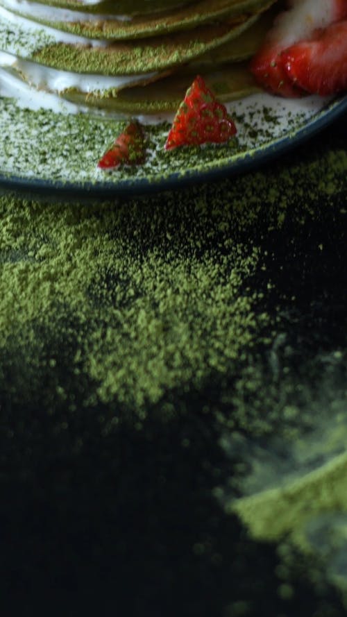 有关垂直视频, 堆, 好吃的免费素材视频