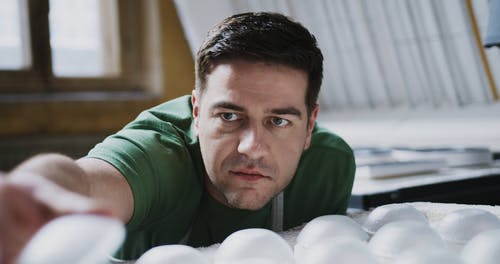 有关围裙, 室内, 小的免费素材视频