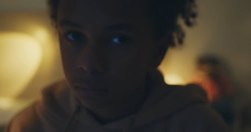 有关做梦, 伤心, 儿童的免费素材视频