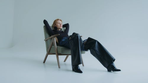 有关坐, 女人, 女士的免费素材视频