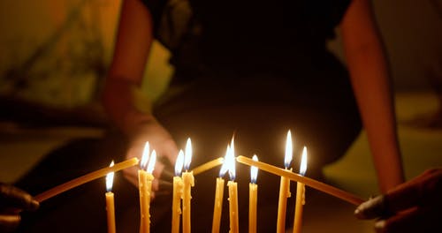 有关女性, 慢动作, 握住的免费素材视频