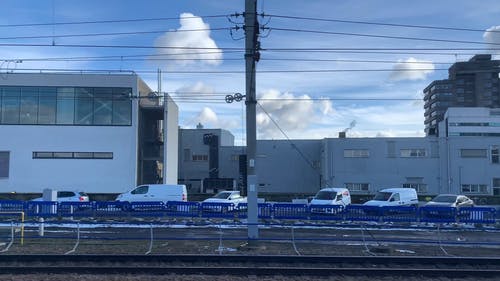 有关伦敦, 公共, 公共交通工具的免费素材视频