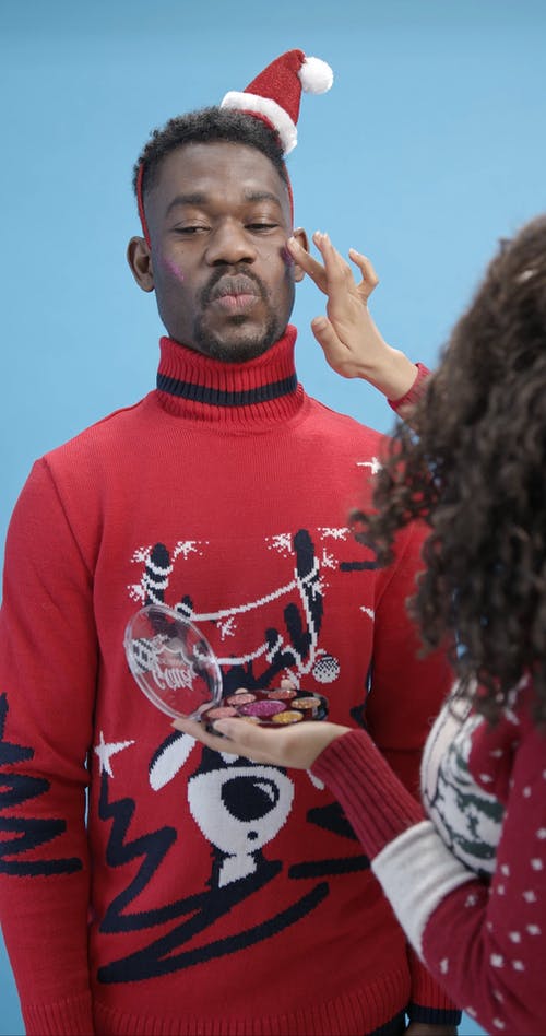 有关人, 化妆, 化妆品的免费素材视频