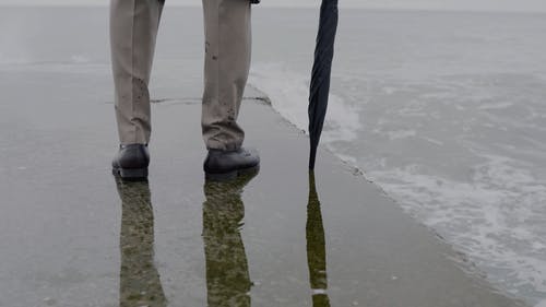 有关反射, 水, 海的免费素材视频