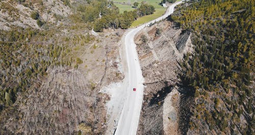 有关丘陵, 公路旅行, 土地的免费素材视频