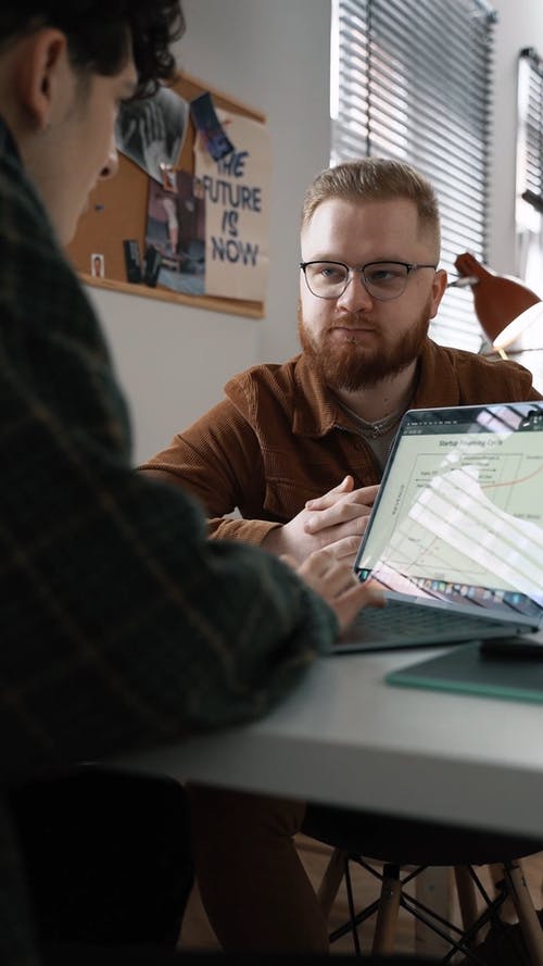 有关同事, 商业, 图形的免费素材视频