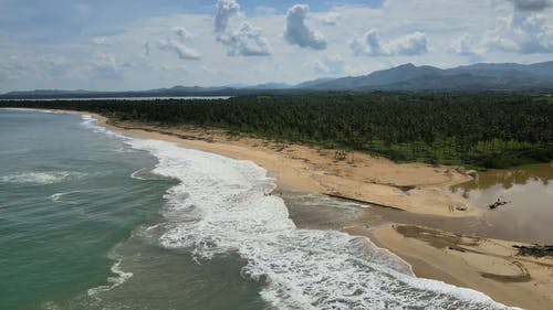 有关地平线, 多明尼加共和国, 户外的免费素材视频