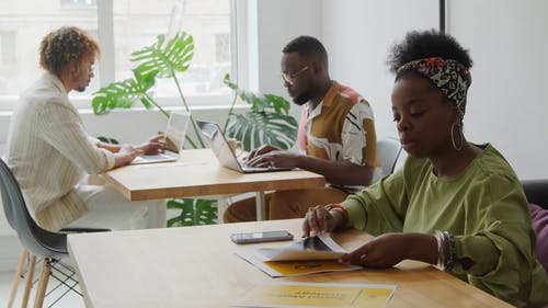 有关雇员, 商业, 女人的免费素材视频