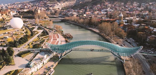 有关城市, 基础设施, 户外的免费素材视频