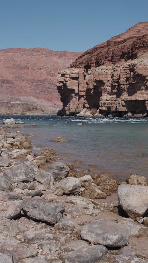 有关地质构造, 垂直视频, 天性的免费素材视频