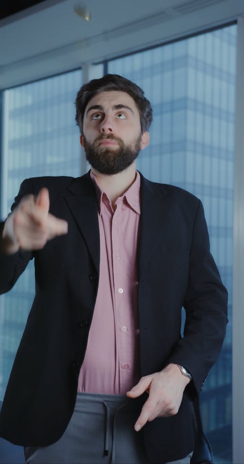 有关人, 家伙, 加密虚拟货币的免费素材视频