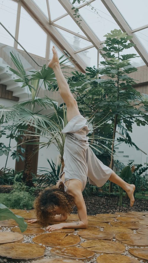 有关健康, 健身, 在地上的免费素材视频