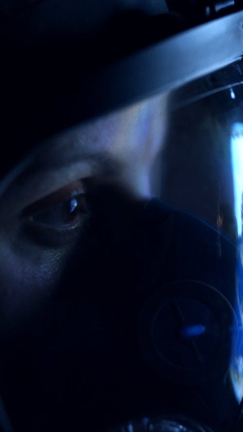 有关垂直视频, 太空人, 女人的免费素材视频