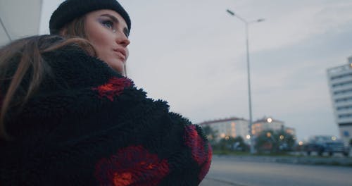 有关人, 冬季, 冷的免费素材视频