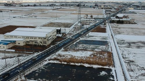 有关ech, 亚洲, 交通的免费素材视频