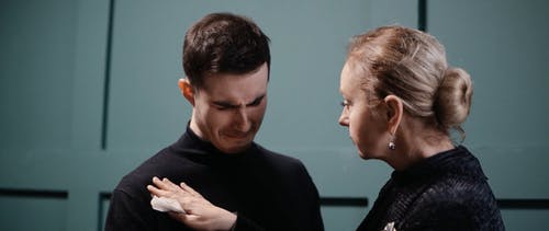 有关亲戚们, 人, 儿子的免费素材视频