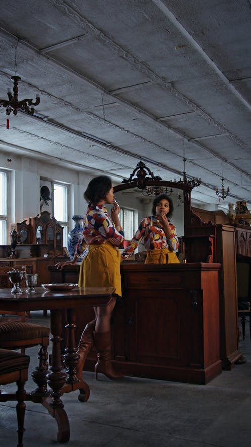 有关仓库, 优雅, 口红的免费素材视频