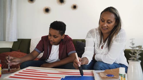 有关＃室内, creating, 任务的免费素材视频